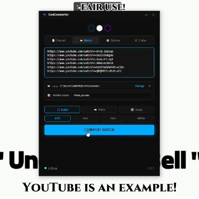 SuiteConverter Automated Batch Converter